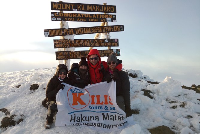 7 Days Machame Route Climbing Mt. Kilimanjaro - Day 2: Machame Camp to Shira Camp