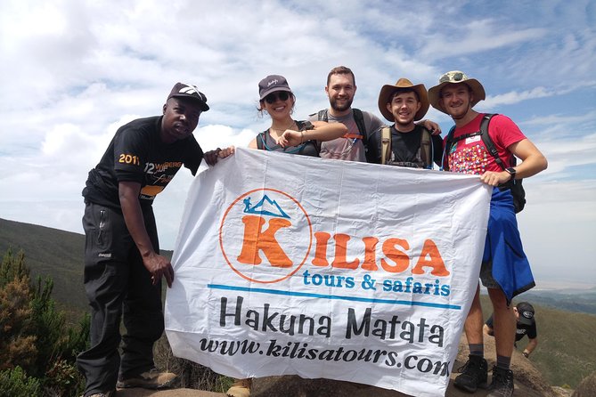 7 Days Machame Route Climbing Mt. Kilimanjaro - Day 5: Karanga to Barafu Camp