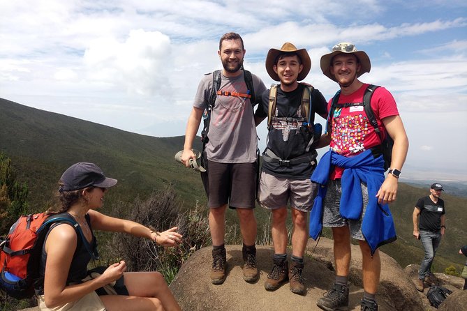 7 Days Machame Route Climbing Mt. Kilimanjaro - Day 6: Barafu to Uhuru Peak and Mweka Camp