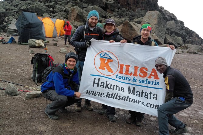 7 Days Machame Route Climbing Mt. Kilimanjaro - Day 7: Mweka Camp to Moshi