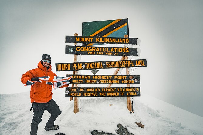 7 Days Machame route - Kilimanjaro - Why the Machame Route Takes Seven Days