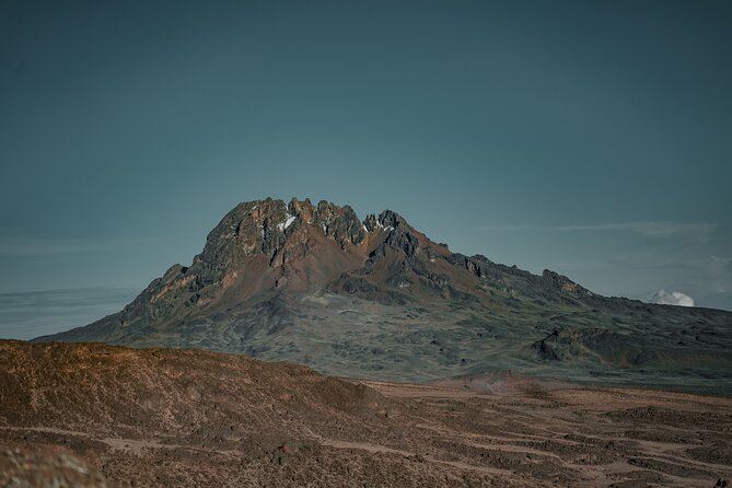 7 Days Machame route - Kilimanjaro - Day Two: Shira Plateau and the First Wide Views