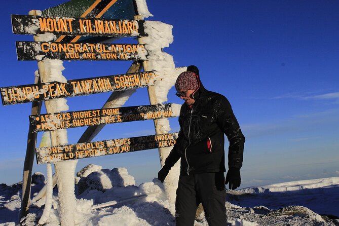 7 Days Machame Route Kilimanjaro Hiking | Climbing Tour - Day 5: Karanga to Barafu Camp