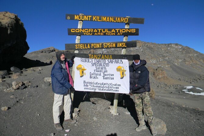 7 Days Machame Route Kilimanjaro Hiking | Climbing Tour - Day 1: Machame Village to the rainforest