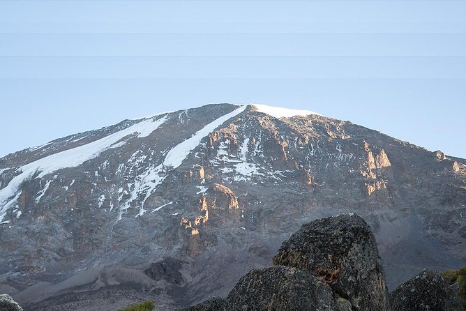 7 Days Machame Route Trek Mount Kilimanjaro - The Barranco Wall and Karanga Camp