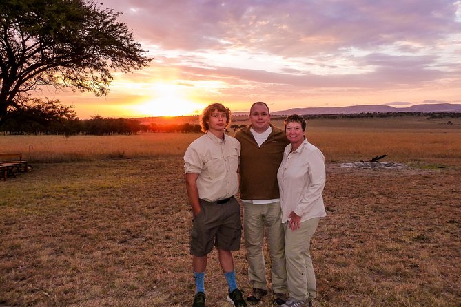 7 Days Migration Crossing in Mara River Northern Serengeti - Day 6: Ngorongoro Crater’s compact wildlife world