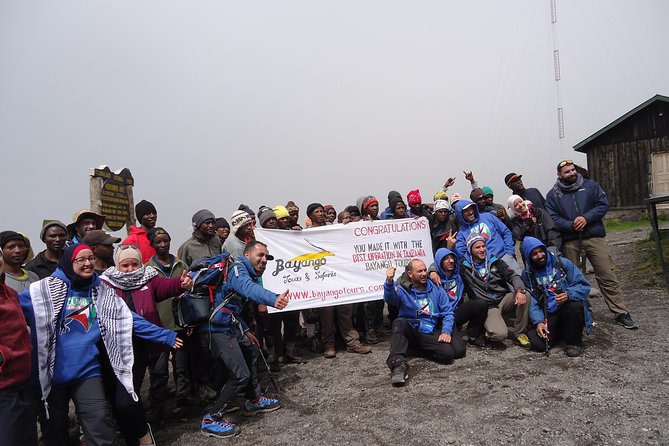 7 Days Mountain Kilimanjaro climb Machame Route - Day 1 in Moshi: briefing, gear check, and a little breathing room