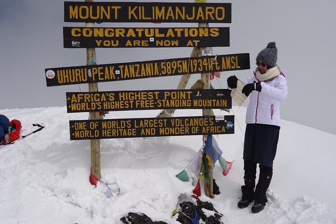 7 Days Mountain Kilimanjaro climb Machame Route - Day 4: a 10-kilometer stage toward the high camps