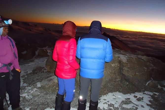 7 Days Mountain Kilimanjaro climb Machame Route - Day 5: Karanga Camp to Barafu Camp