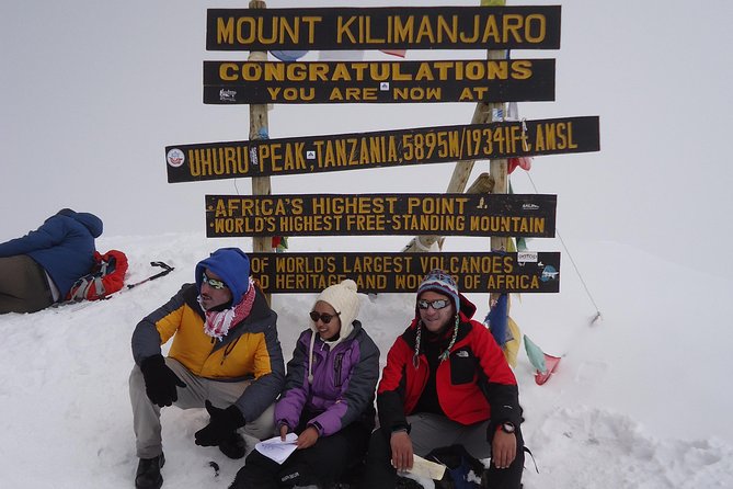 7 Days Mountain Kilimanjaro climb Machame Route - Day 6: Barafu Camp and the wait for midnight
