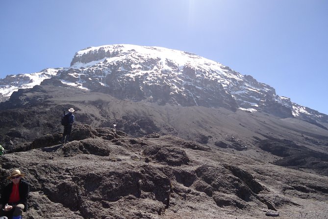 7 Days Mountain Kilimanjaro climb Machame Route - Day 7: Uhuru Peak and the long descent to Mweka Hut
