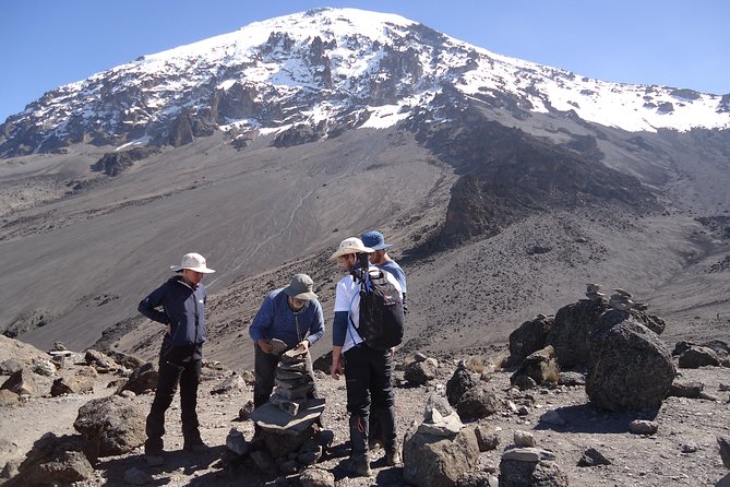 7 Days Mountain Kilimanjaro climb Machame Route - Day 2: Machame Gate to Machame Hut