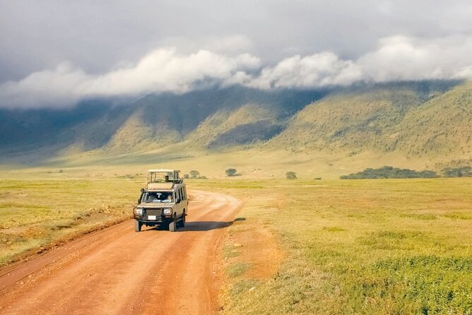7-Days Private Midrange Safari; Serengeti & Ngorongoro Crater - What this seven-day safari is really like