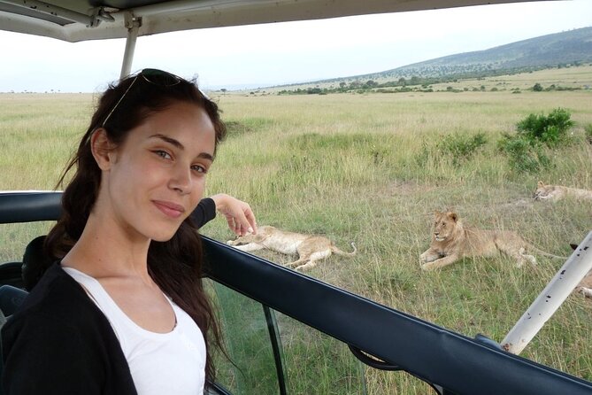 7-Days Private Midrange Safari; Serengeti & Ngorongoro Crater - Day 6: Descending into the Ngorongoro Crater