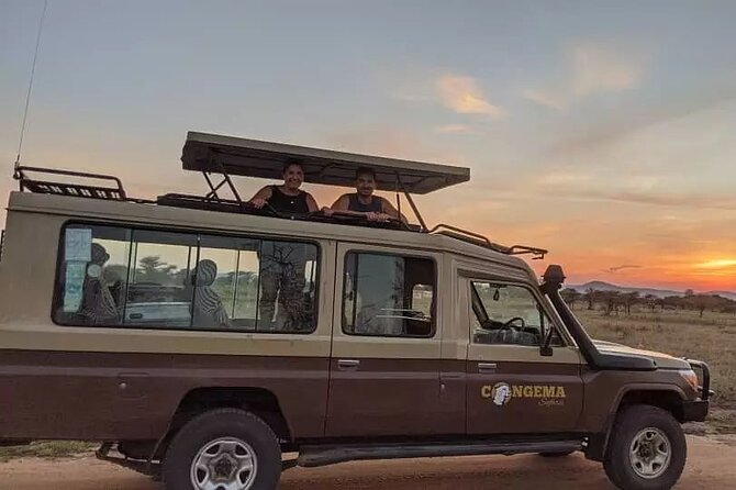 7 Days Private Safari in Tanzania - Day 7: Lake Manyara and an optional Mto wa Mbu visit