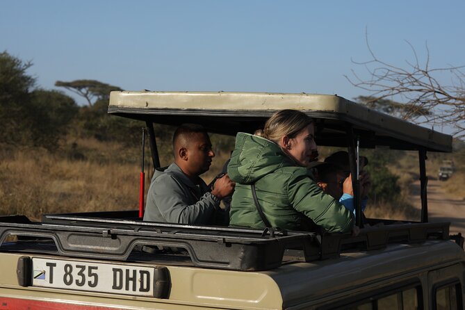 7 Days Serena Experience to Serengeti Great Migration - Why this seven-day route works