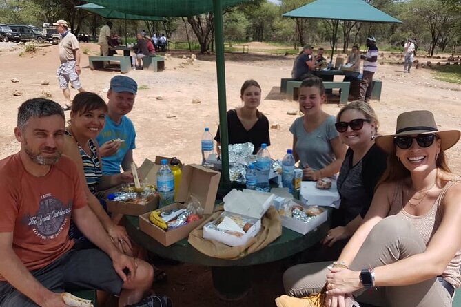 7 Days Tanzania Mid-range lodge safari - Day 5: Flight to Arusha and a little town time