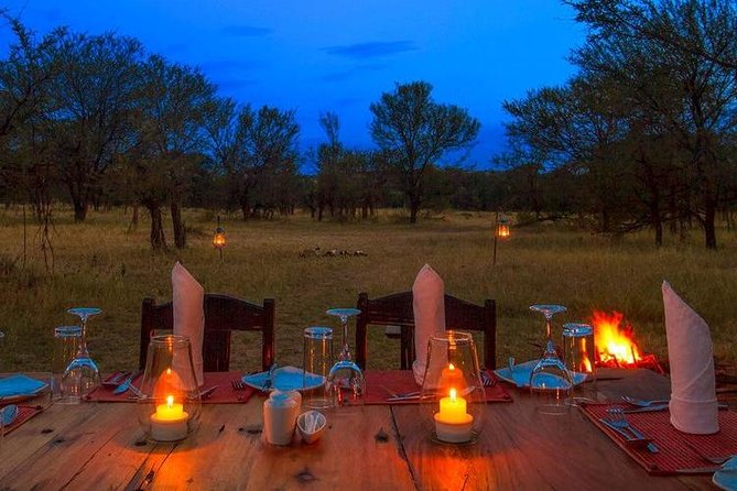 7Day Serengeti Migration (Ndutu), Crater, Hot Springs & City Tour - Day 7: Materuni Waterfalls and Chemka Hot Springs
