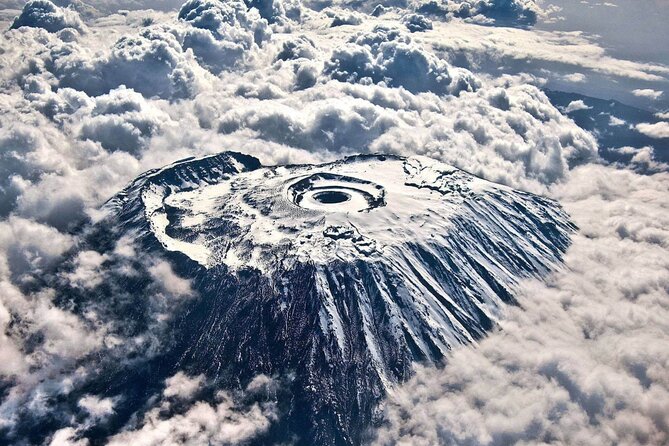 8 Day Climbing Kilimanjaro Via Lemosho Route - Key points at a glance