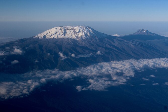 8 Day Climbing Kilimanjaro Via Lemosho Route - Why the Lemosho Route is a good choice