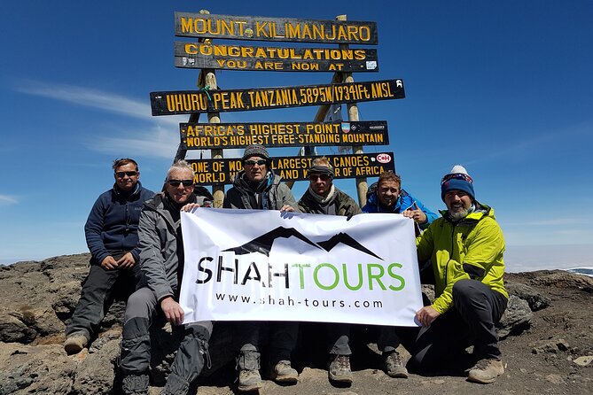 8 Day Kilimanjaro Lemosho Climb - Day 2: Leaving the trees for Shira Ridge