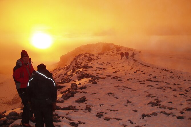 8 Day Kilimanjaro Lemosho Climb - Day 3: Shira Plateau and the optional cathedral hike