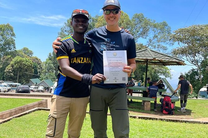 8 Day Kilimanjaro Private Climb via Lemosho Route - Arrival in Moshi and the first night at Keys Hotel