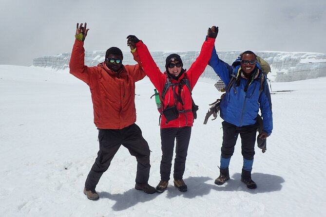 8 Day Kilimanjaro Private Climb via Lemosho Route - Day 4: Lava Tower at 4,630 meters, then down to Barranco