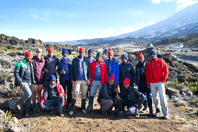 8 Day Kilimanjaro Trek via Lemosho Route - Why Lemosho is a smart route to the summit