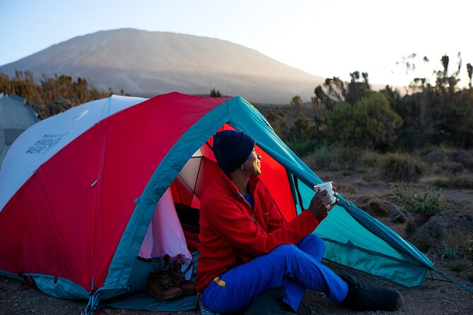8 Day Kilimanjaro Trek via Lemosho Route - Day 4: crossing the Shira Plateau