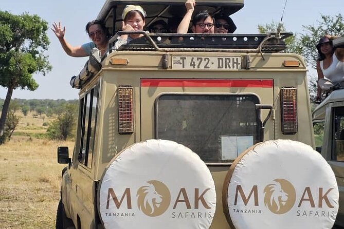 8 Day Luxury Safari - What this Tanzania safari actually covers