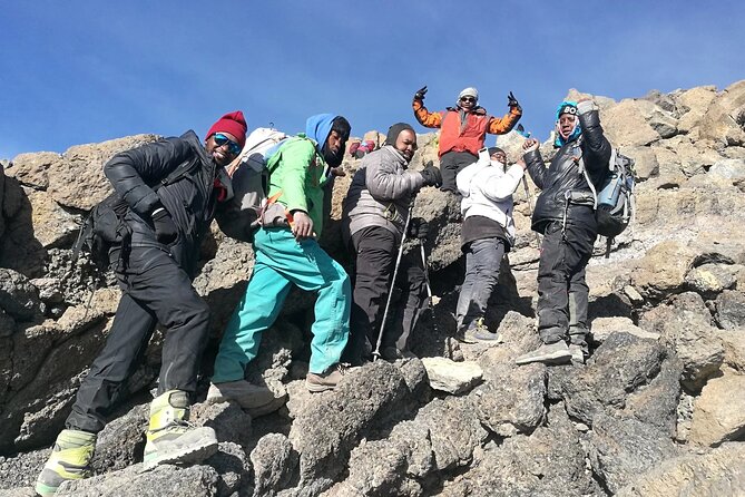 8 Day Mount Kilimanjaro Trekking Lemosho Route - Key points to know before booking
