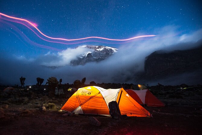 8-Day Small-group Lemosho Kilimanjaro Summit Trekking - Day 1: Londorossi Gate to Mti Mkubwa