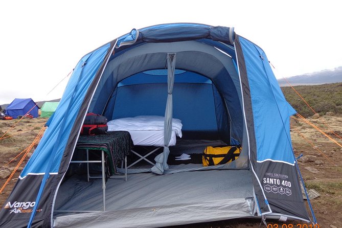 8 Days 7 Nights Kilimanjaro Lemosho Route - Day 4: Lava Tower, the Shark’s Tooth, and Barranco