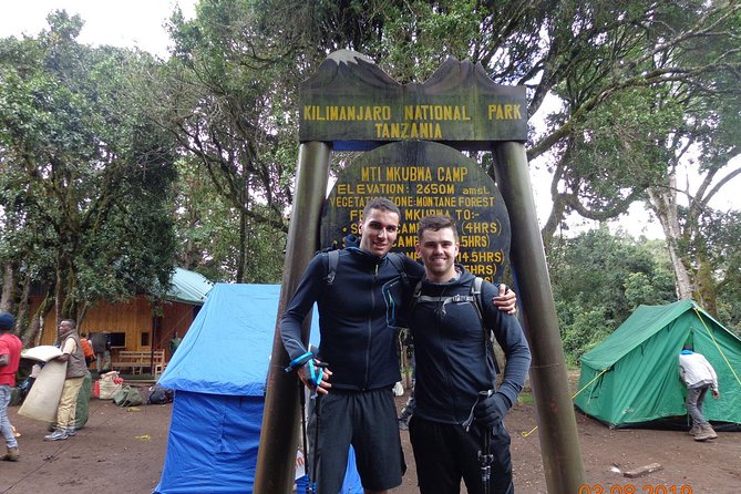 8 Days 7 Nights Kilimanjaro Lemosho Route - Day 7: The midnight climb to Uhuru Peak