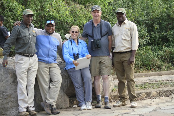 8 Days 7 Nights Private Lodge Safari - Three Serengeti days give you room to search