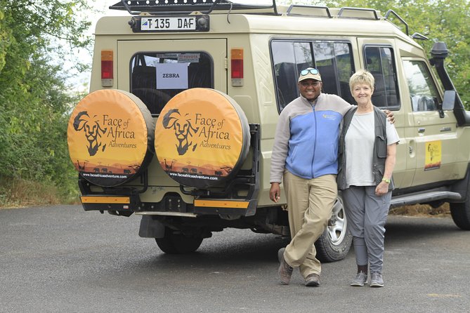 8 Days 7 Nights Private Lodge Safari - Ngorongoro Crater is the concentrated finale