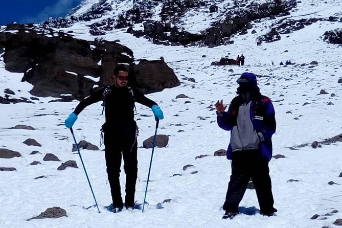 8 Days Climbing Mt.Kilimanjaro (Lemosho Route) - Why Lemosho is a strong eight-day choice