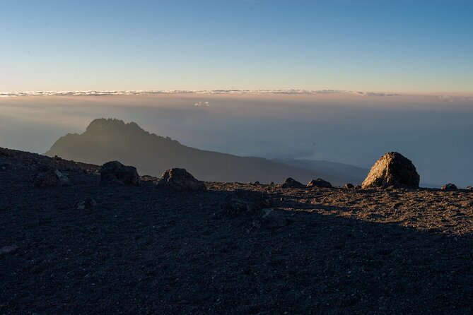 8 Days Climbing Mt.Kilimanjaro (Lemosho Route) - Day 7: Stella Point, Uhuru Peak, and the long descent