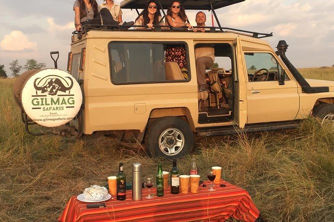 8 Days Great Wildebeest Migration - Mara River Crossing - Day 2: Mto wa Mbu and Lake Manyara