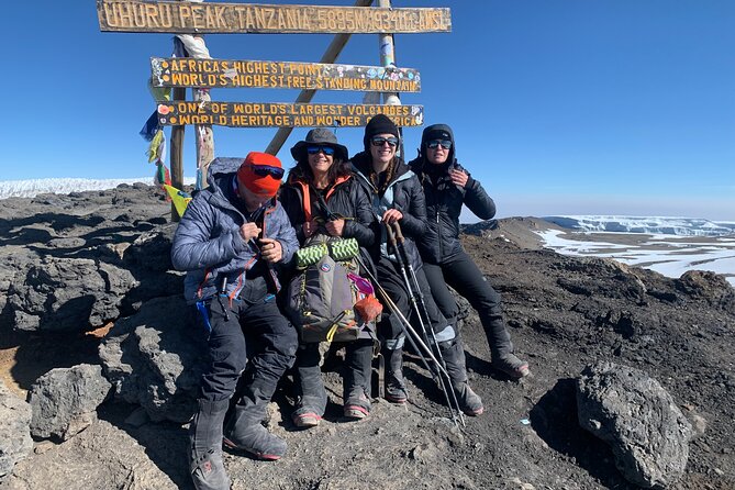 8 Days Guided Private Trekking in Mount Kilimanjaro - Day 5: A short climb to Karanga Camp