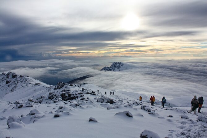 8 Days Guided Private Trekking in Mount Kilimanjaro - Day 6: Barafu Camp and summit preparation
