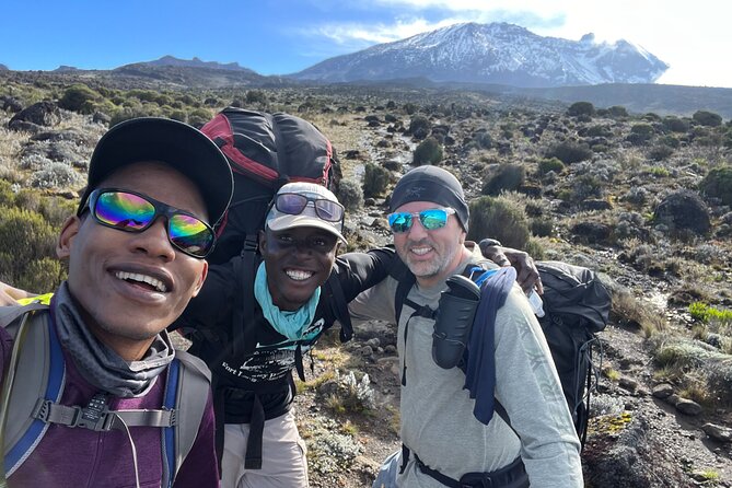 8 Days Kilimanjaro Climbing Lemosho Route - Day 1: Londorossi Gate to Forest Camp