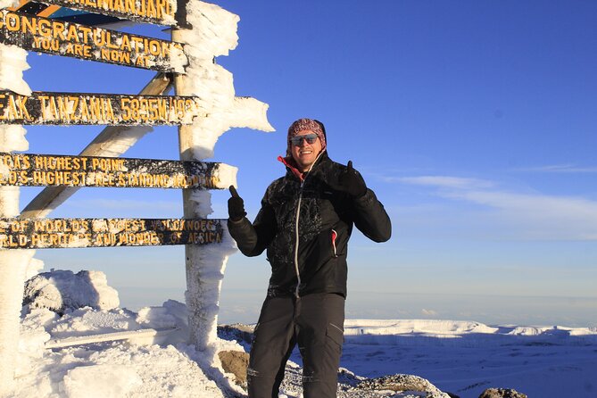 8 Days Kilimanjaro Climbing tour via the Lemosho Route - Day 2: The first Shira views