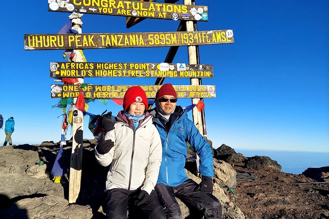 8 Days Kilimanjaro Hike via Lemosho Route - Day 2: Shira 1 and the first open views