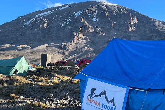 8 Days Kilimanjaro Hike via Lemosho Route - Day 4: Lava Tower at 4,640 meters