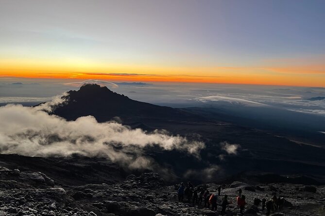 8 Days Kilimanjaro Hike via Lemosho Route - Day 5: Barranco Wall and Karanga Valley
