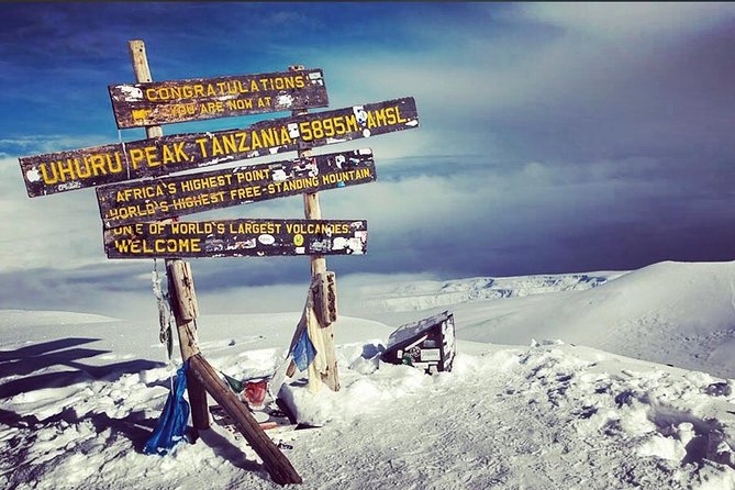 8 Days Lemosho Route Climbing - What makes Lemosho different