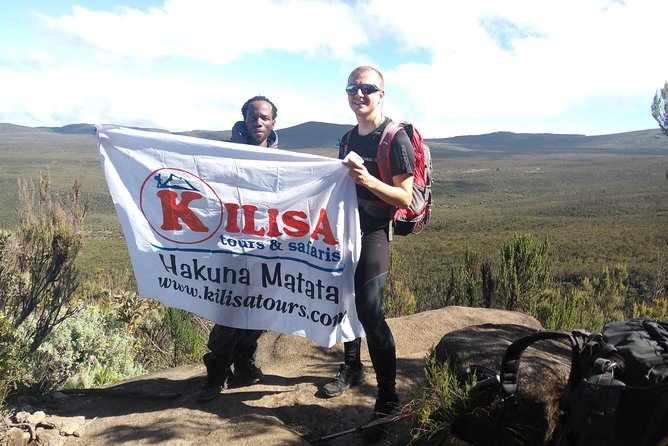 8 days Lemosho route Climbing Mt. Kilimanjaro - Day 8: Mweka Gate, certificates, and a hot lunch