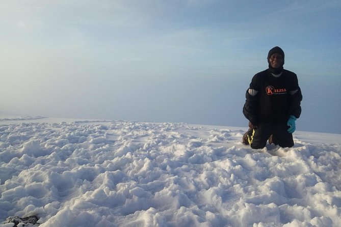 8 days Lemosho route Climbing Mt. Kilimanjaro - Day 3: Shira Plateau and the Moir Hut acclimatization day